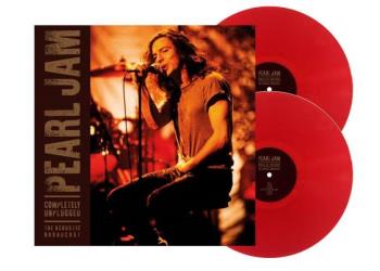Completely Unplugged (2 Lp Red Viny