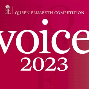 Queen Elisabeth Competition Voice 2023