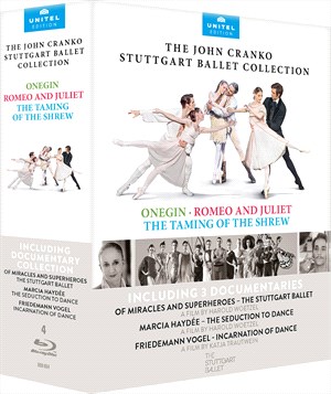 The John Cranko Stuttgart Ballet Col.