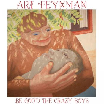 Be Good The Crazy Boys (Leaf Green)