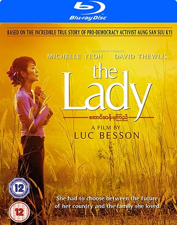 The lady (Ej svensk text)