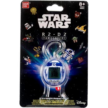 Star Wars Tamagotchi / R2-D2 (blue)