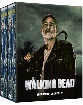 The walking dead / Complete series
