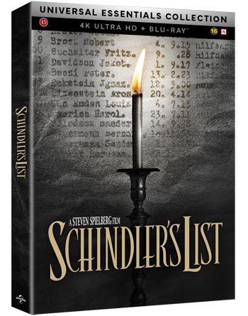 Schindler's list / Limited edition - Steelbook