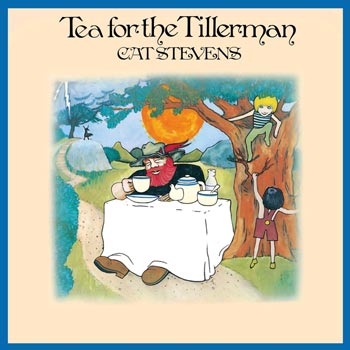 Tea for the Tillerman 1970 (Rem)