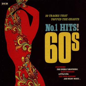 No 1 Hits Of The 60's