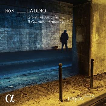 Haydn 2032 Vol 9 - L'addio