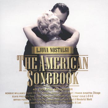 Ljuva Nostalgi / American Songbook vol 1