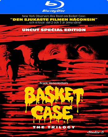 Basket Case 1-3 / Oklippta versioner