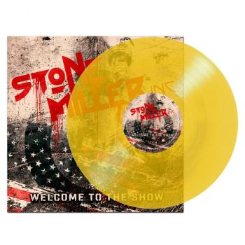Welcome To The Show (Yellow)