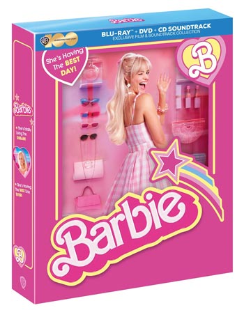 Barbie - Limited Film & Soundtrack Collection