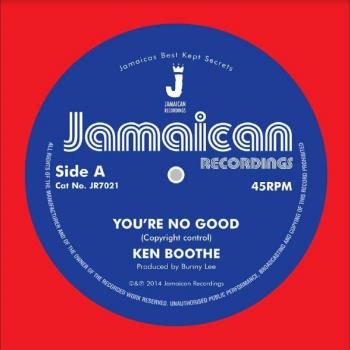 You're No Good / Out Of Order Dub
