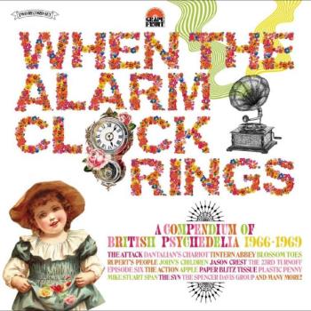 When The Alarm Clock Rings - British Psychedelia