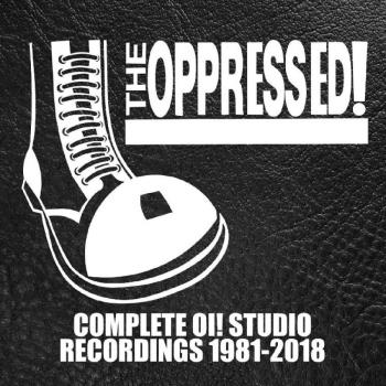 Complete Oi! Studio Recordings