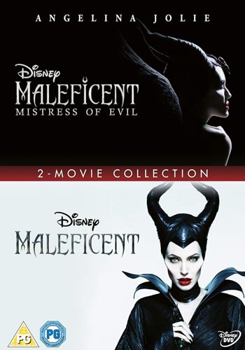 Maleficent 1&2 / 2- Movie Collection