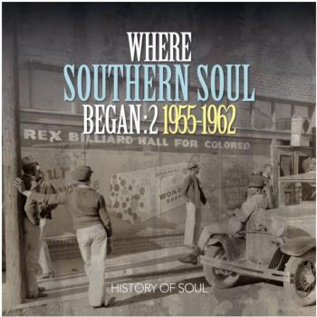 History Of Soul / Where Southern Soul Began 2