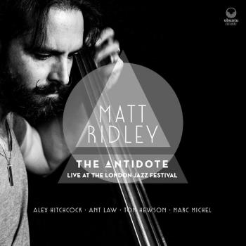 The Antidote - Live At The London..