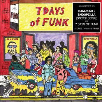 7 Days Of Funk 2013