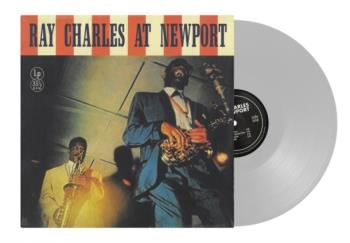 Ray Charles At Newport (Clear)