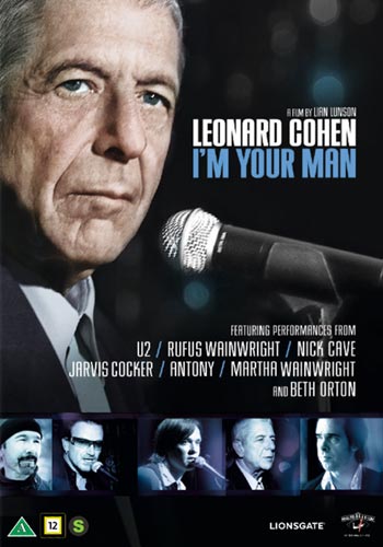 Leonard Cohen - I am your man