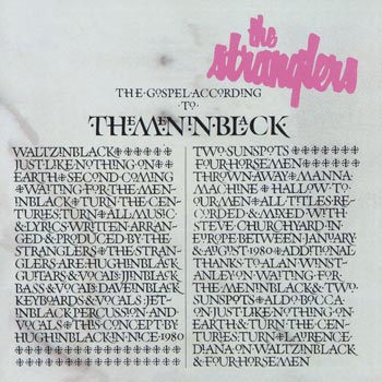 The meninblack 1981