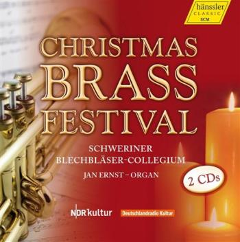 Christmas Brass Festival (Schweriner Blechbläs.)