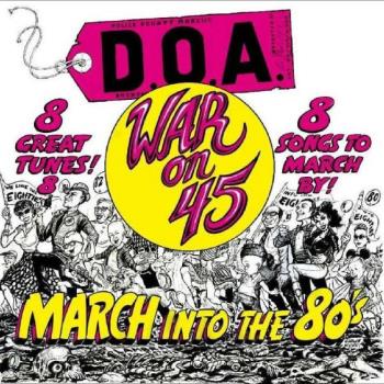 War on 45 -40th Anniversary Re-Issu