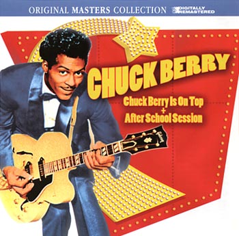 Berry Chuck: Original masters collection