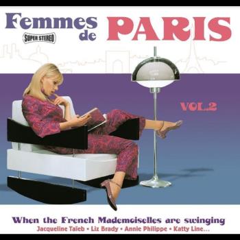 Femmes De Paris Volume 2