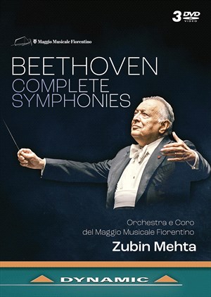 Complete Symphonies (Mehta)