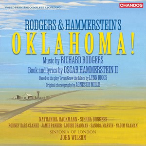 Rodgers & Hammersteins Oklahoma