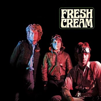 Fresh Cream 1967 (Rem)