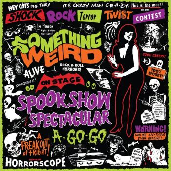 Spook Show Spectacular A-go-go