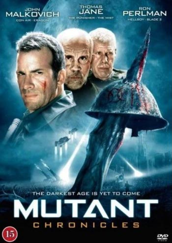 Mutant chronicles