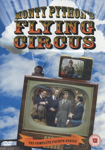 Monty Python / Flying circus Säsong 4