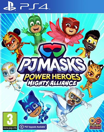 PJ Masks Power Heroes Mighty Alliance