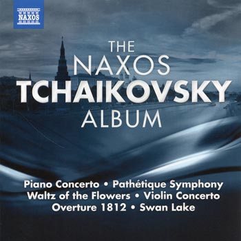 The Naxos Tchaikovsky album