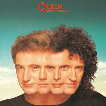 Queen: The miracle 1989 (2011/Rem)