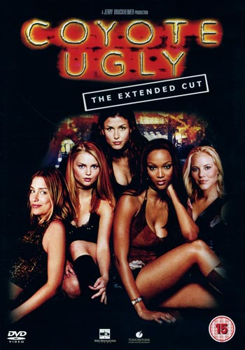 Coyote ugly - Extended cut