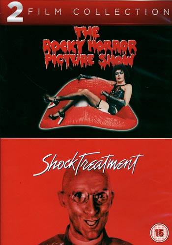 The Rocky Horror Picture Show + Shock Treatment