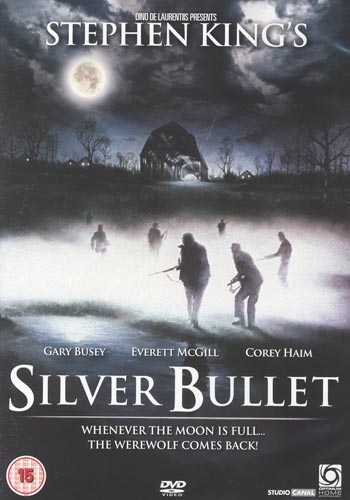 Silver bullet (Ej svensk text)