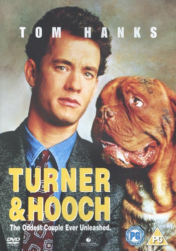 Turner & Hooch (Ej svensk text)