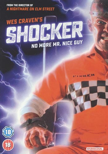 Shocker (Ej svensk text)