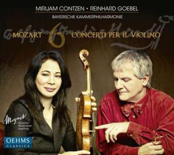 6 Concerti Per Violino