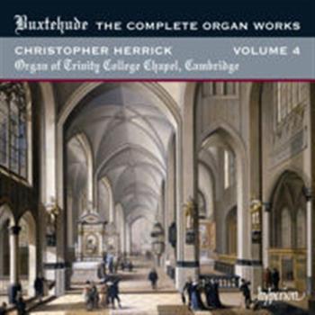 Complete Organ Works Vol 4
