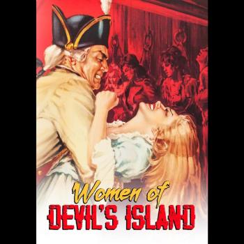 Women Of Devil's Island: Women Of Devil's Island