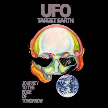 UFO Target Earth - Journey To The Edge...