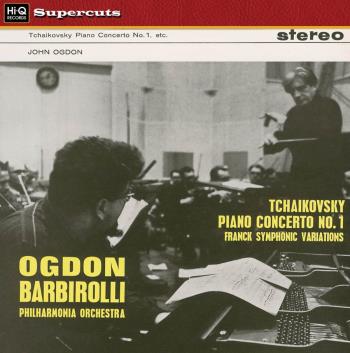 Piano Consert No 1 (Ogdon John)