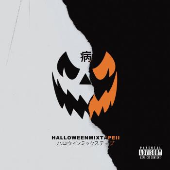 Halloween Mixtape II (Black/White