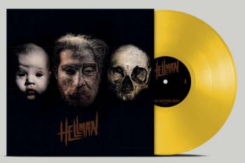 Born Suffering Death (Sun Yellow)
